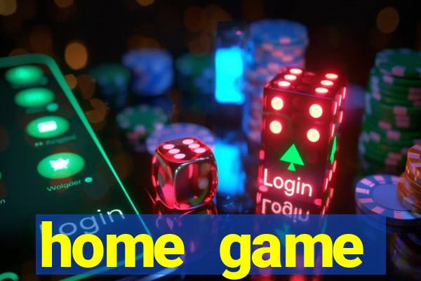 home game gamecategoryid 1